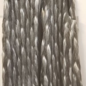 Women's Faux Fur Vest